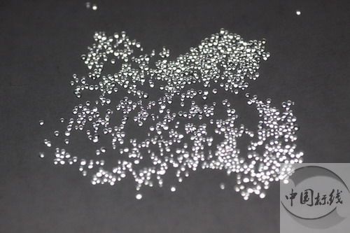 连山金属表面处理厂喷砂玻璃微珠清理